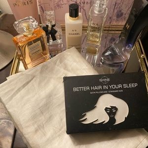 SHINE by Night: Satin Beauty Pillowcase (2 for 1)